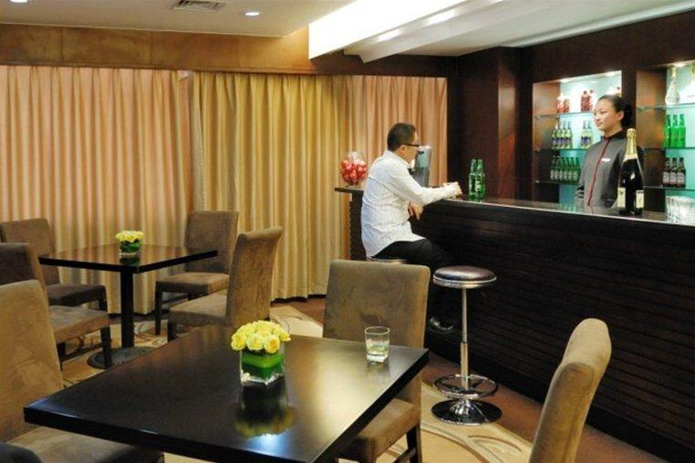 Public Area 4, San Want Hotel Xining, Xining