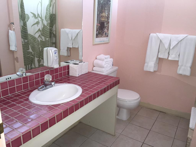 Bathroom 4, Kuhio Banyan, Honolulu