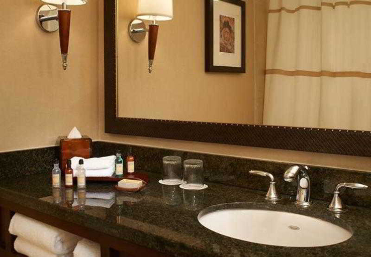 Bathroom 5, Columbia Marriott, Richland
