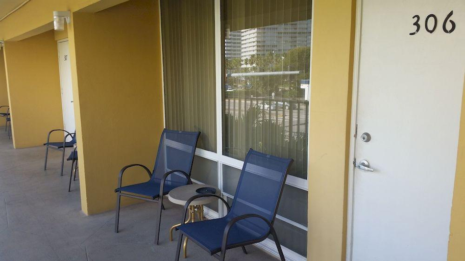 Public Area 3, Ocean Beach Club Hotel, Broward