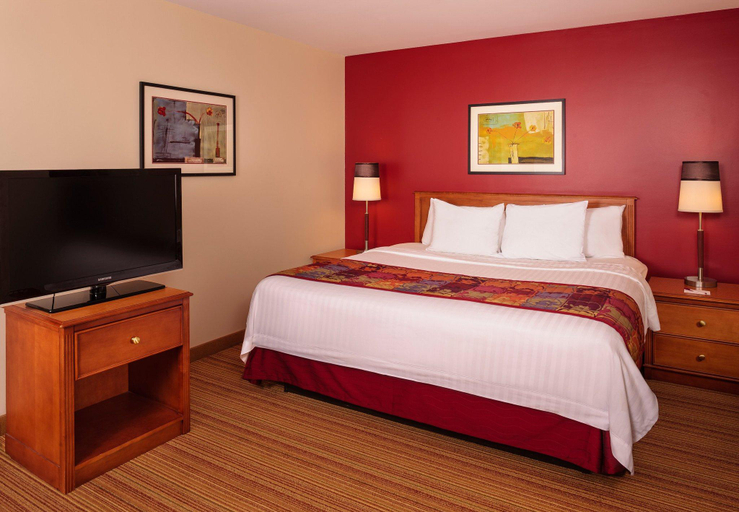 Bedroom 3, Residence Inn Harrisburg Hershey, Dauphin
