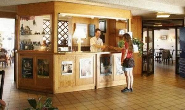 Public Area 1, Brit Hotel Vallee du Lot, Lot-et-Garonne