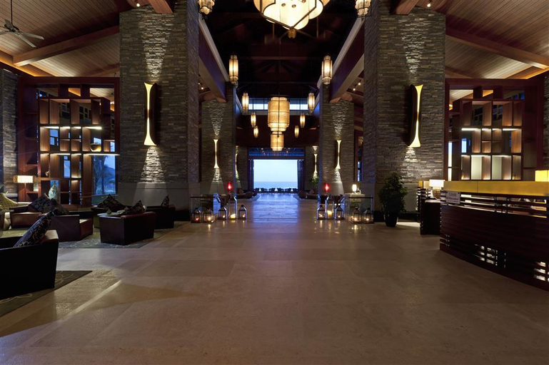 Public Area 5, Sheraton Shenzhou Peninsula Resort, Hainan