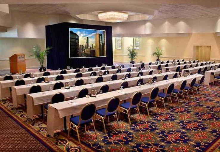Business Facilities 1, Boston Marriott Peabody, Essex