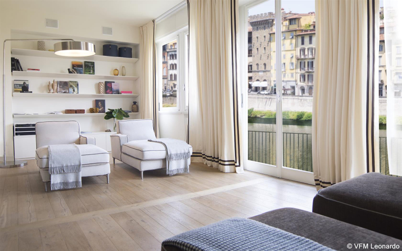 Exterior & Views 2, Hotel Lungarno, Florence