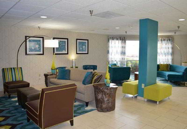 Public Area 3, Fairfield Inn & Suites by Marriott Hickory, Catawba