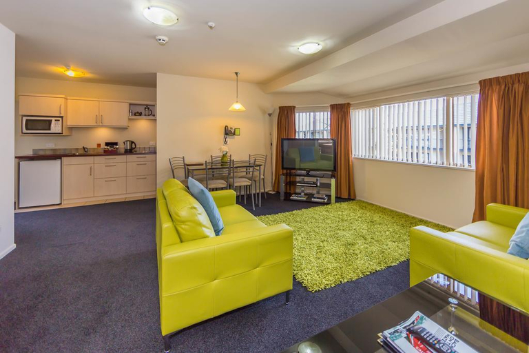 Public Area 3, Roma on Riccarton Motel, Christchurch