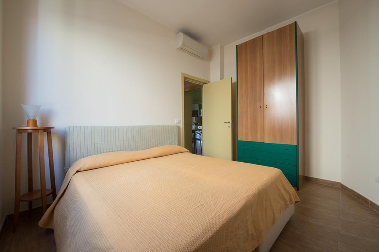 Bedroom, Residence Palazzo Gasparroni, Teramo