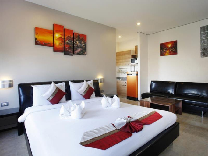 Bedroom 4, U Sabai Living Hotel, Phuket Island