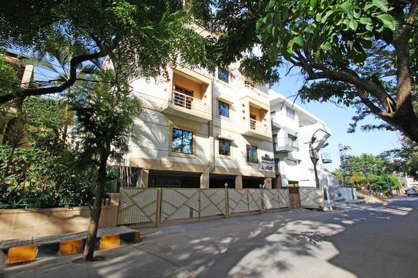 Exterior & Views 1, The Bouvice Hotel, Bangalore