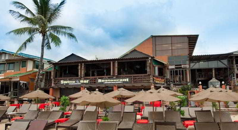 Exterior & Views 2, Rich Resort Beachside Hotel, Ko Samui