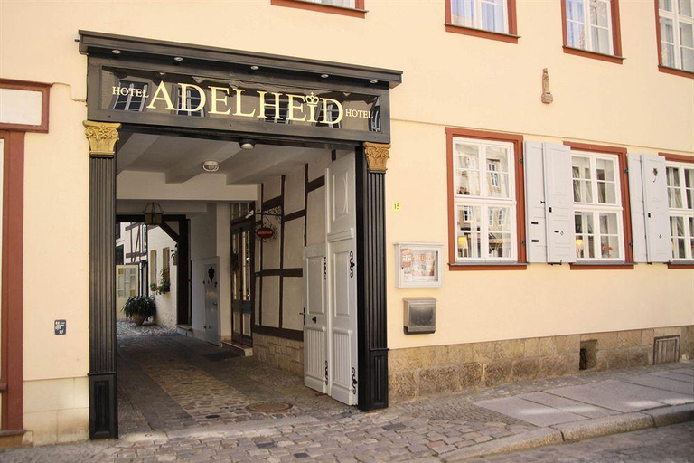 Public Area 2, Adelheid Hotel garni, Harz