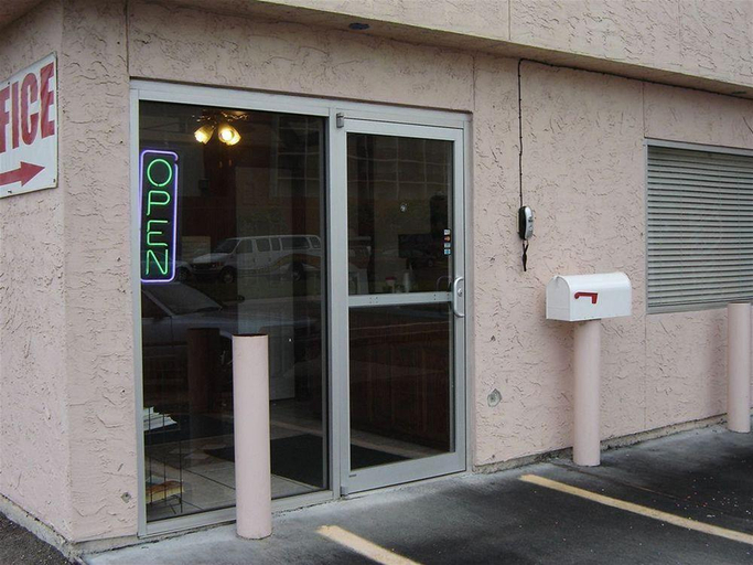 Public Area 3, リージェンシー イン(Regency Inn Motel by the Beach), Nueces