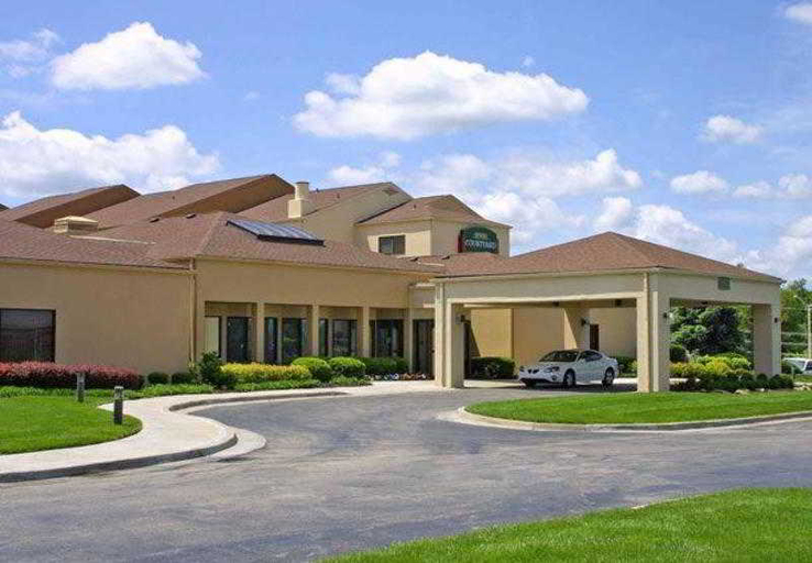 Exterior & Views 2, Courtyard Kansas City Overland Park, Kansas City
