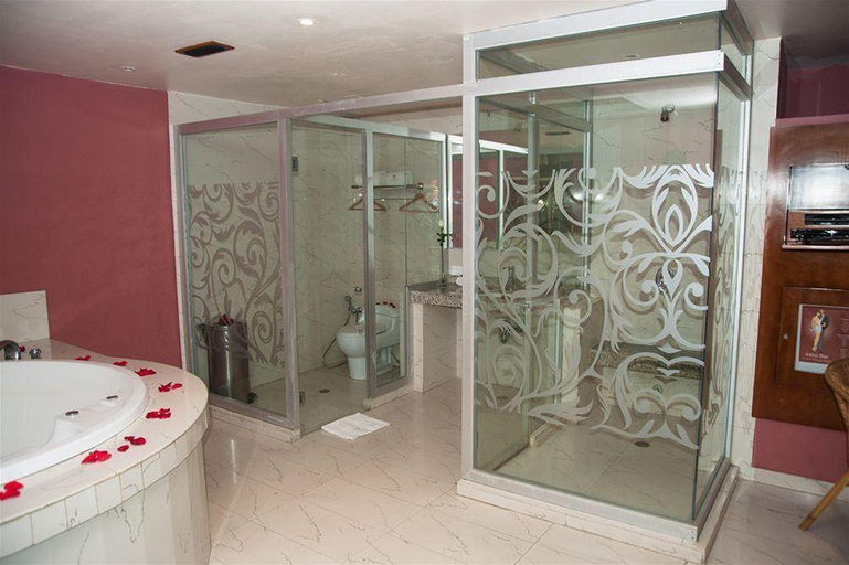 Bathroom, The Hotel, Libertador