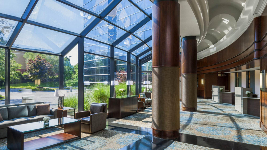 Public Area 5, The Westin Waltham-Boston, Middlesex
