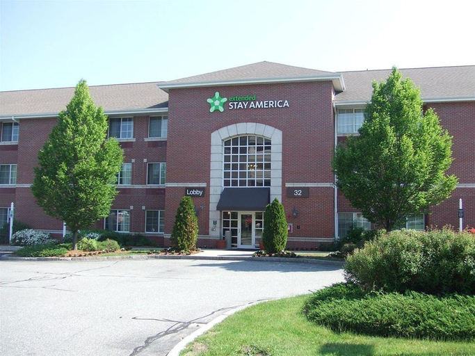 Exterior & Views 2, Extended Stay America Suites Boston Waltham 32 4th Ave, Middlesex