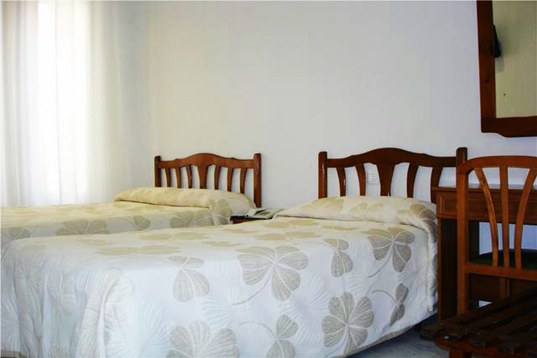 Bedroom 3, Hostal Excelsior, Madrid