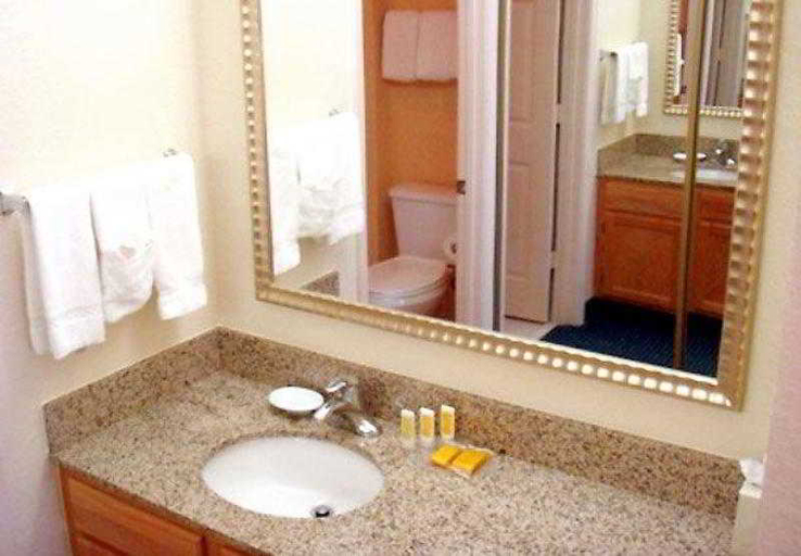 Bathroom 4, Residence Inn West Palm Beach, Palm Beach