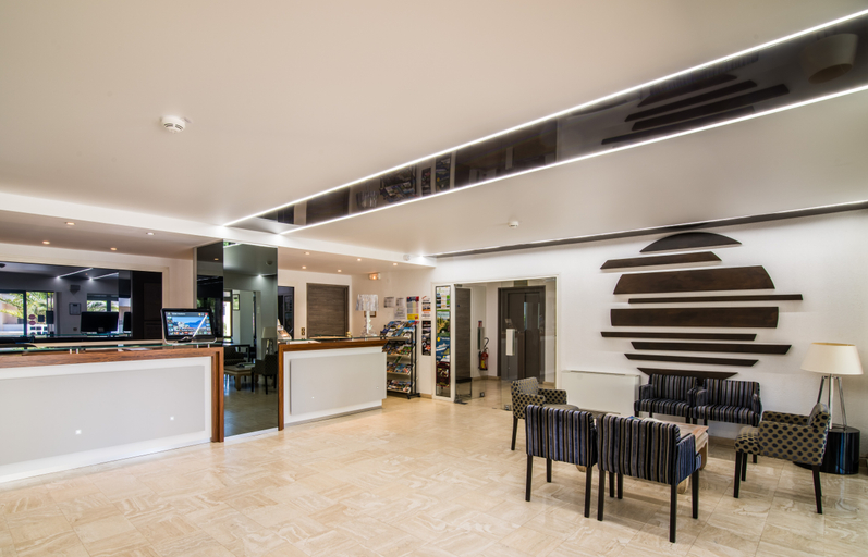 Public Area 2, Hotel Mariana, Haute-Corse