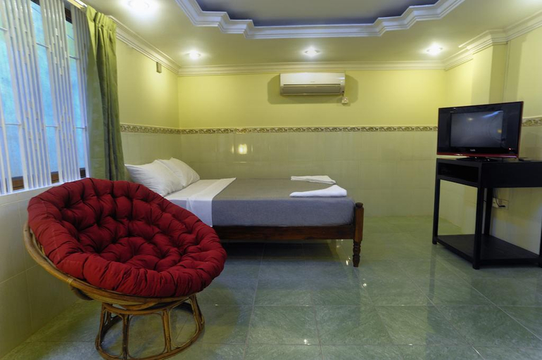 Bathroom 4, Velkommen Guesthouse, Phnom Penh