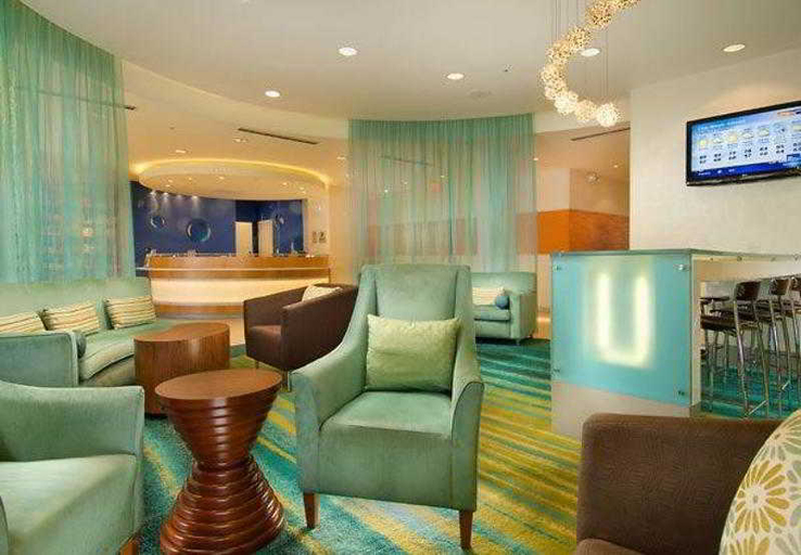 Public Area 2, SpringHill Suites Alexandria, Fairfax
