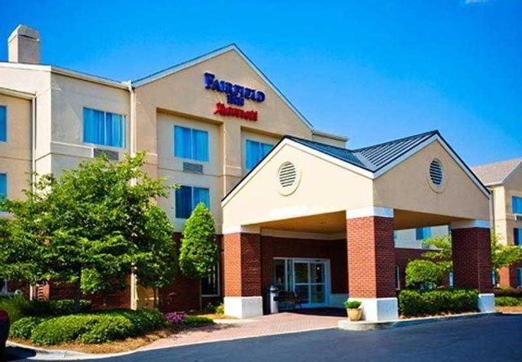 Fairfield Inn Charlotte Northlake, Mecklenburg