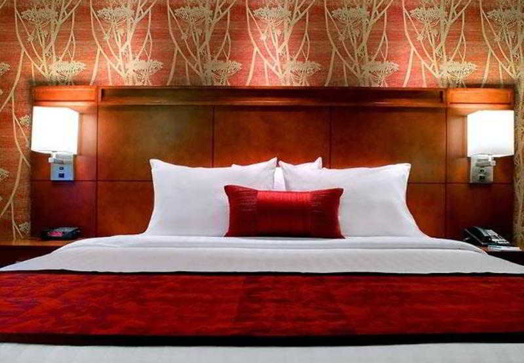 Bedroom 2, Courtyard Atlanta Airport West, Fulton