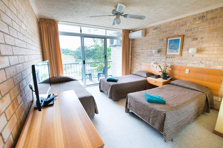 Public Area 2, Bombora Resort, Gold Coast