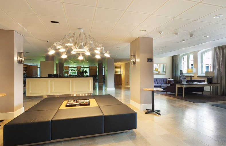 Public Area 2, Hämeenkylä Manor, Uusimaa