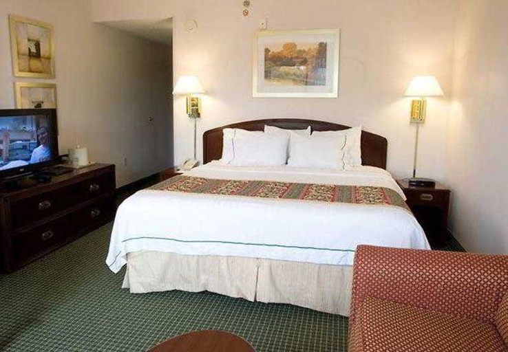 Bedroom 4, Courtyard Lafayette Airport, Lafayette
