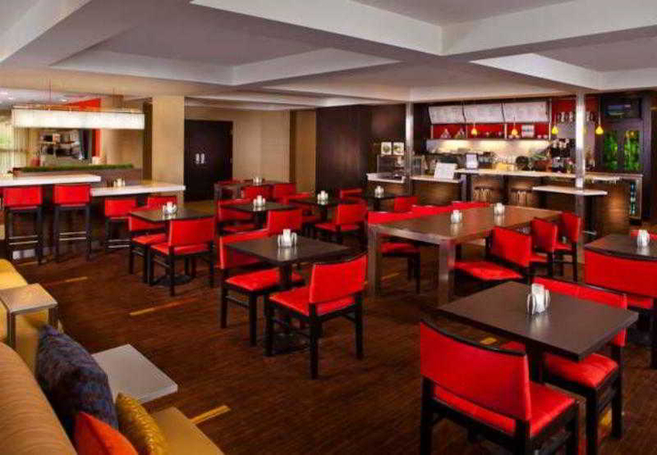 Food & Drinks 5, Spark by Hilton Birmingham Colonnade, Jefferson
