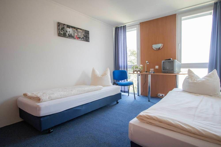 Bedroom 5, PROMotel Geseke, Soest