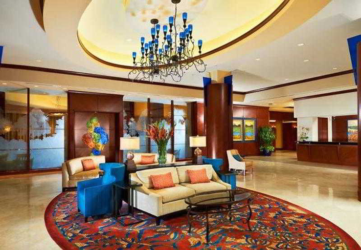 Public Area 4, Orlando Marriott Lake Mary, Seminole