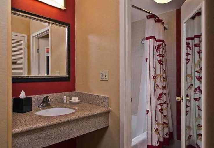 Bathroom 4, Courtyard Mahwah, Bergen