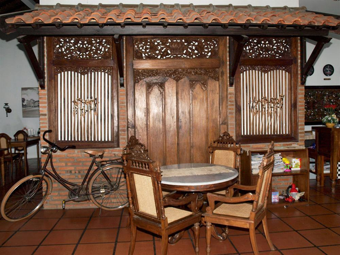 Exterior & Views 3, Rumah Palagan, Sleman