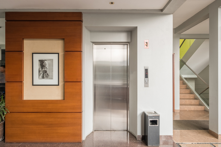 Public Area 1, Capital O 874 Hotel Nyland Pasteur, Bandung