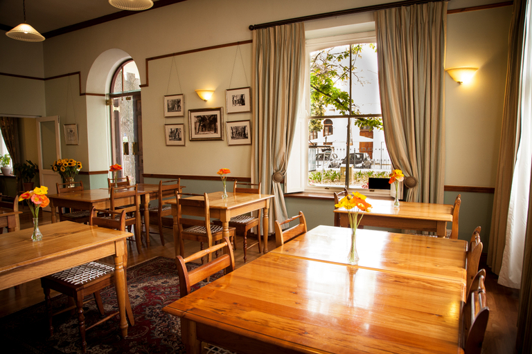 Public Area 4, Eendracht Hotel, Cape Winelands