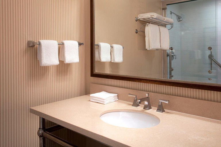 Bathroom 3, Sheraton Louisville Riverside by Marriott, Jefferson