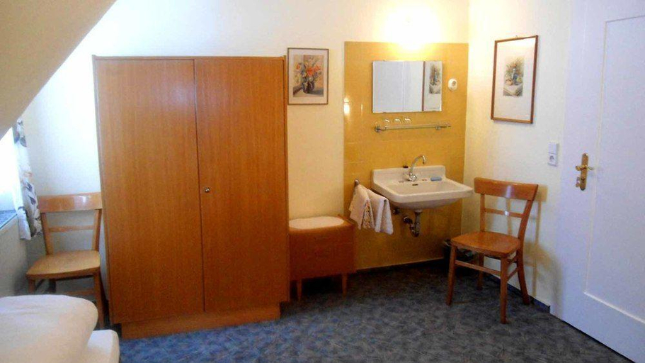 Bathroom 5, Hotel Krone, Forchheim