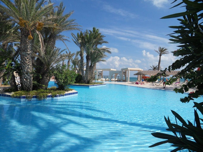 Sport & Beauty 2, Zita Beach Resort, Zarzis