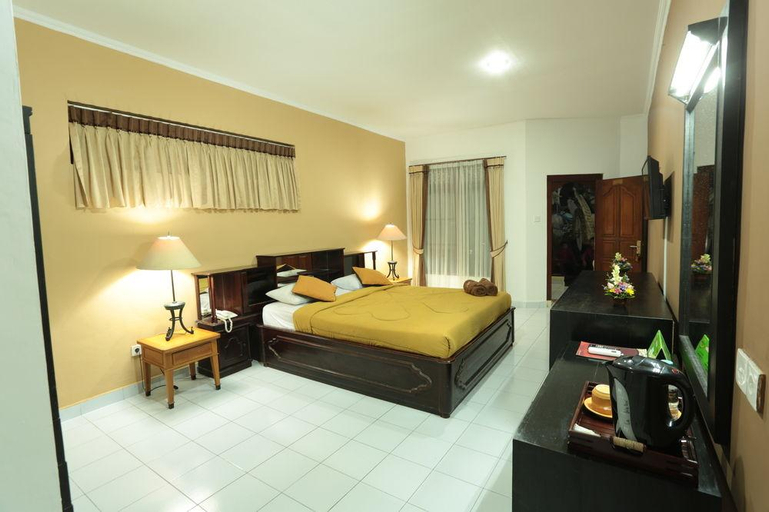 Bedroom 3, La Walon Hotel, Badung