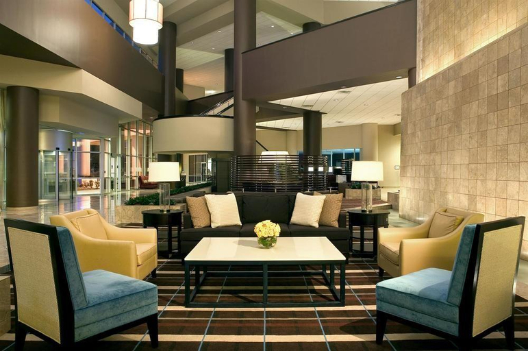 Public Area 2, Sheraton Arlington, Arlington