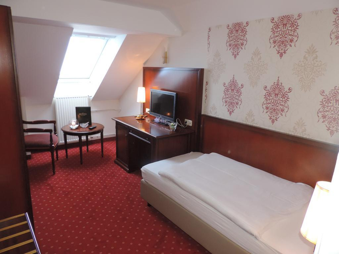 Bedroom 3, Kaiser Franz Josef, Spittal an der Drau