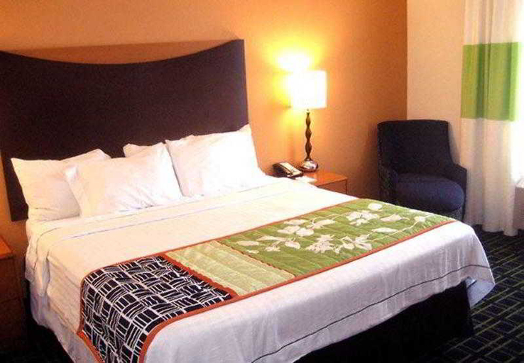 Bedroom 3, Fairfield Inn Las Cruces, Dona Ana