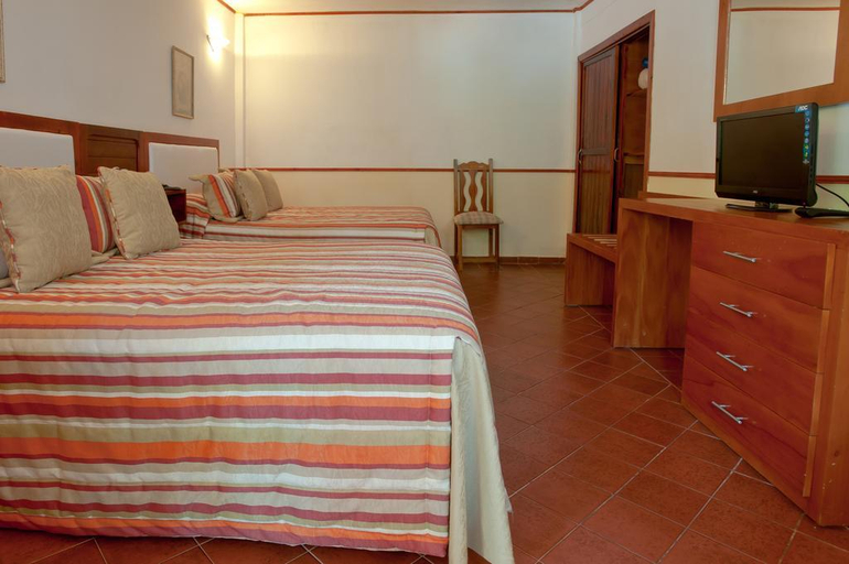 Bedroom 4, Hotel Posada La Sorgente, Iguazú