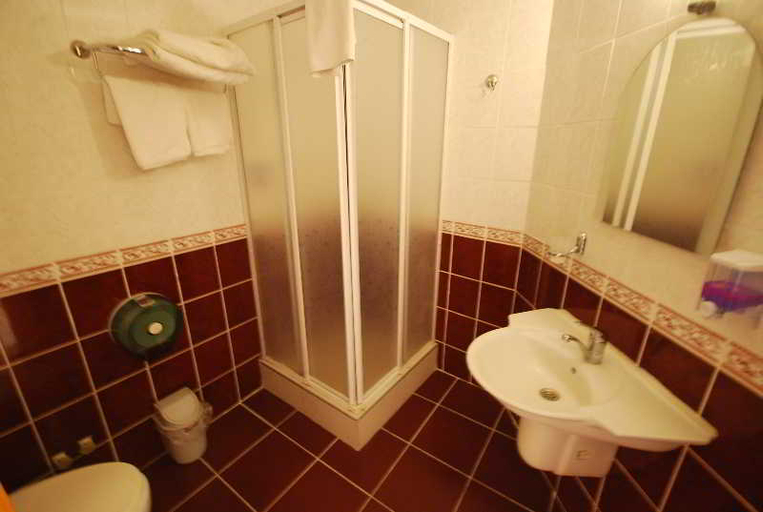 Bathroom, Malhun, Fethiye