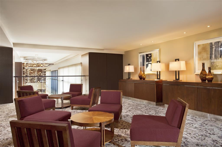 Public Area 4, The Westin Birmingham, Jefferson