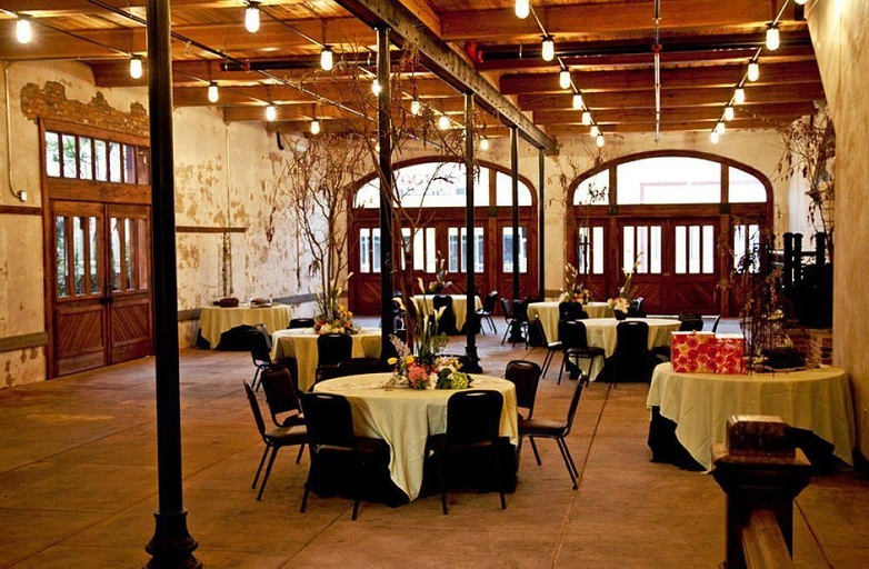 Food & Drinks 5, The Bleckley Inn, Anderson