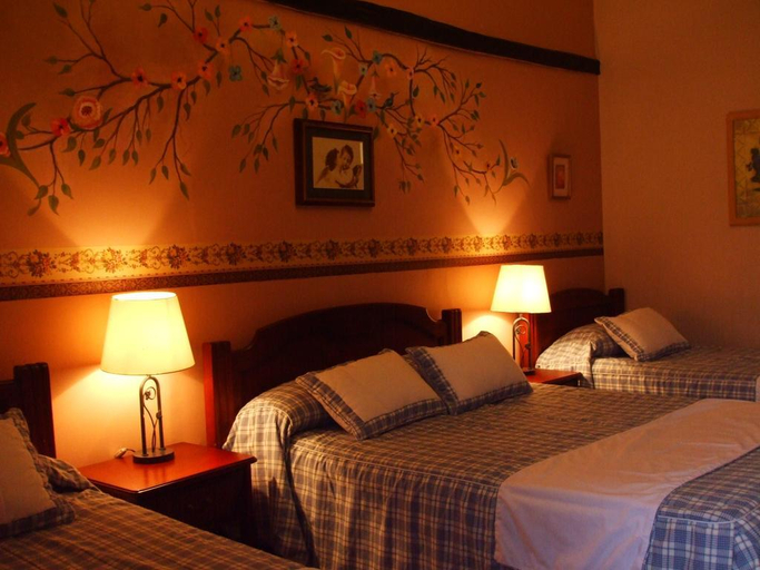 Bedroom 3, Hostal Posada Del Angel, Cuenca